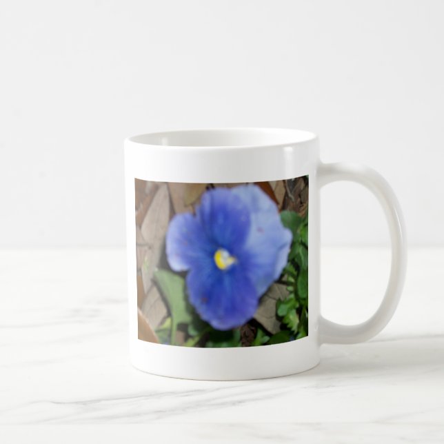 Flower Coffee Mug (Right)