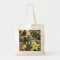 FLOWER COLLAGE TOTE BAG