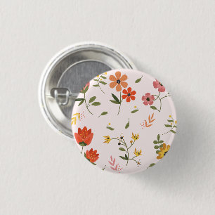 flower collection button