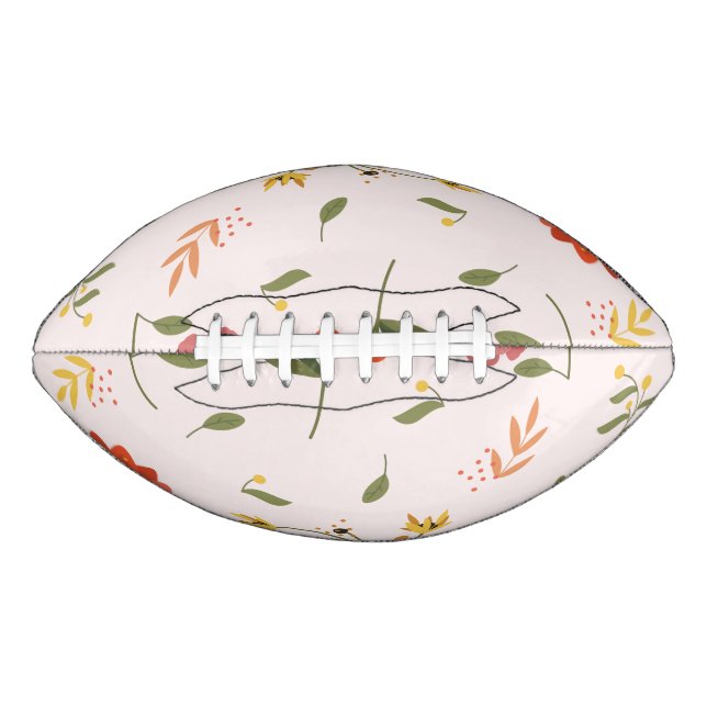 flower collection football (Front)