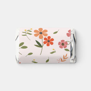 flower collection hershey's miniatures