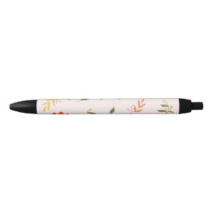 flower collection pen