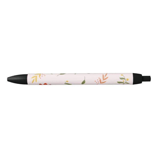 flower collection pen (Front)