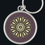 FLOWER COLOURFULL GIFT FOR MOM DAD SISTER SON BOSS KEYCHAIN<br><div class="desc">VISIT MY STORE FOR UNCOMMON DESIGNS.</div>