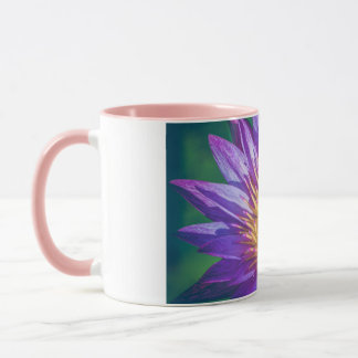 Flower combo mug