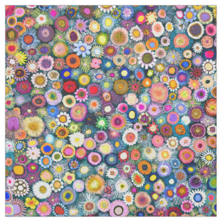 Flower Couture Fabric