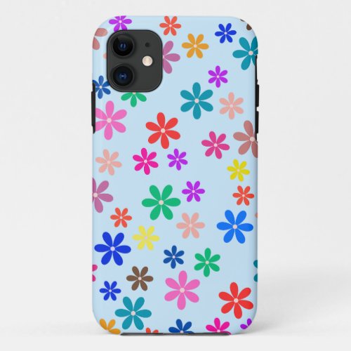 Flower cover case