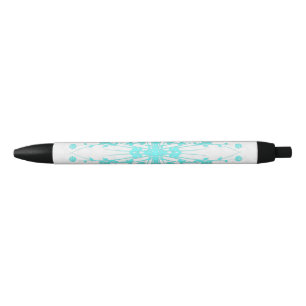 Flower Cross Pen
