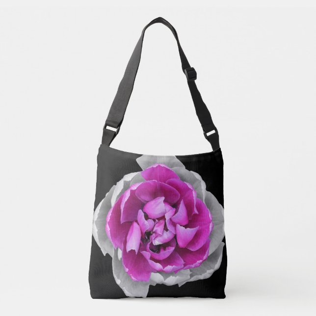 Flower Crossbody Bag (Front)