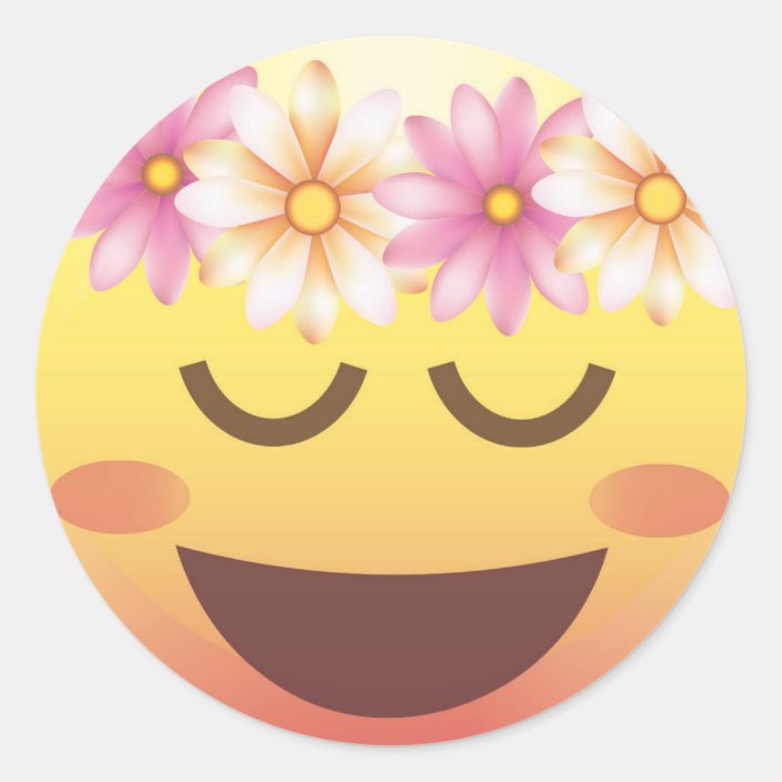 Emoji W Flower Crown Best Flower Site
