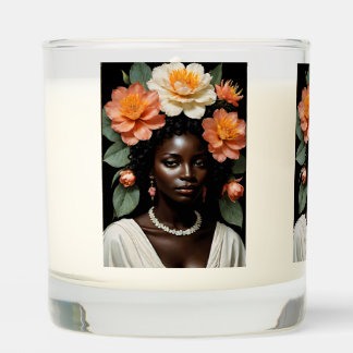 Flower Crown Scented Candle