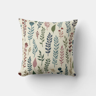 flower cushion pillow