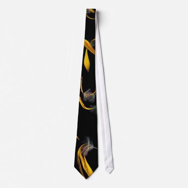 Flower - Daisy - Gone with the wind Tie (Front)