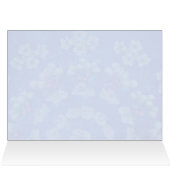 Flower Dance (half) Cards (Inside Horizontal (Top))