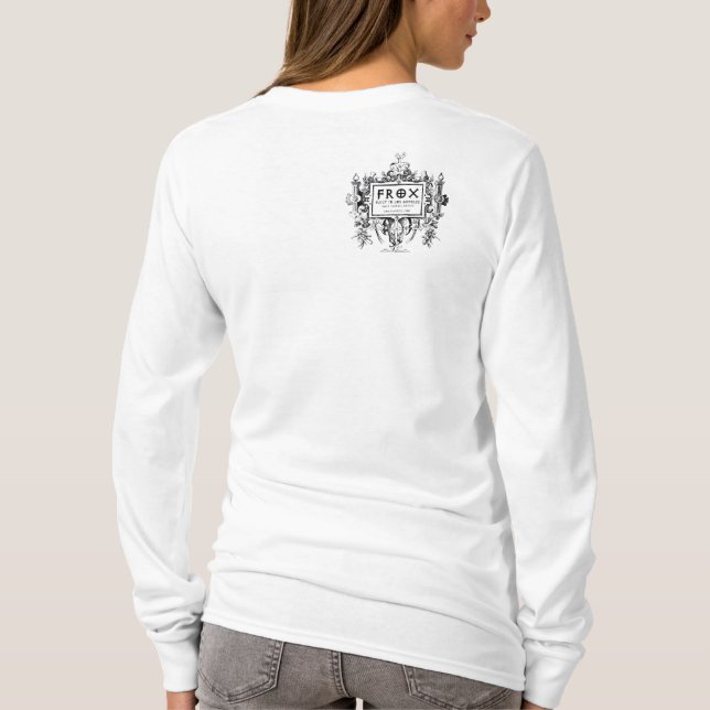 Flower Dance T-Shirt (Back)