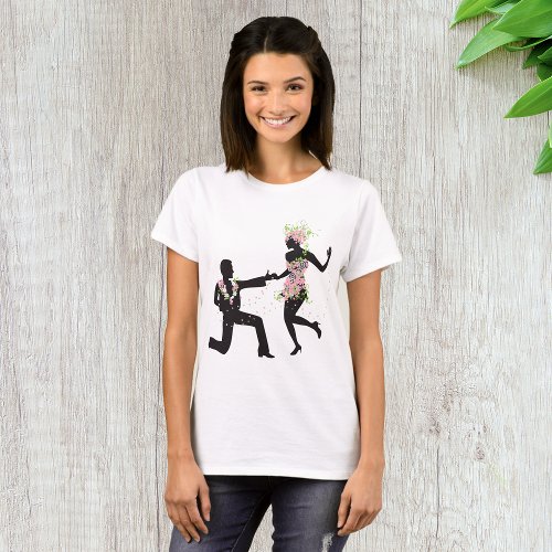 Flower Dancers T_Shirt