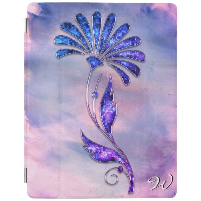 Flower Decor 108 Options iPad Smart Cover (Front)