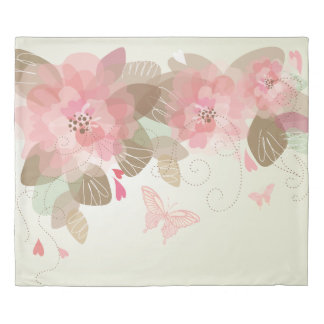 Flower Decor 15 Duvet Cover
