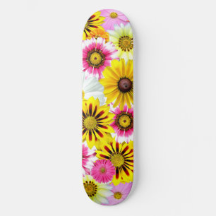 Flower Decor 48 Skateboard Deck
