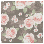 Flower Decor 80 Custom Fabrics Fabric