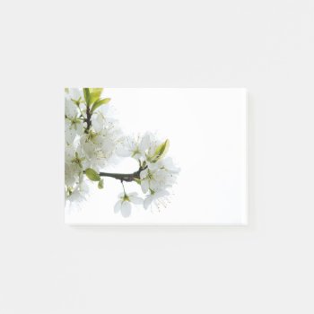 Flower Decor 89 Post-it Notes by Ronspassionfordesign at Zazzle
