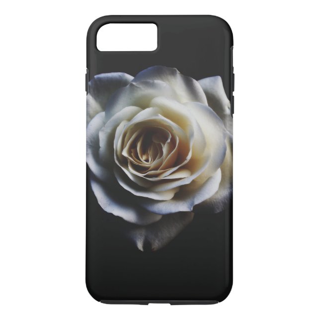 Flower Defender iPhone 7 Case (Back)