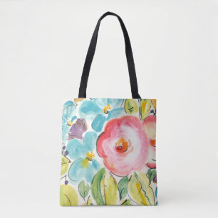 Flower Delight II Tote Bag