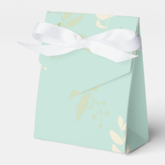 Flower design gift box. favor boxes