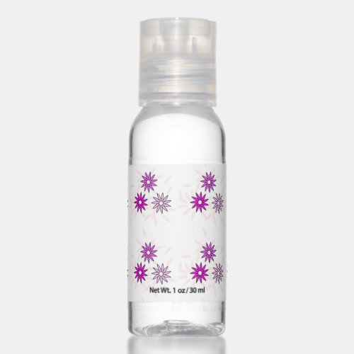 FLOWER design Hand Sanitizer