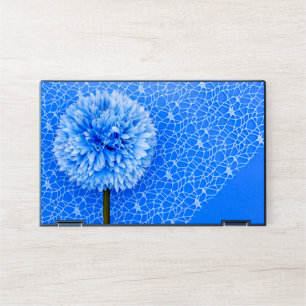 Flower Design HP Elite Dragonfly Notebook Skin   