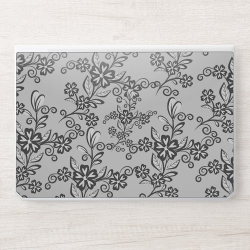 Flower Design HP EliteBook 1050 G1  HP Laptop Skin