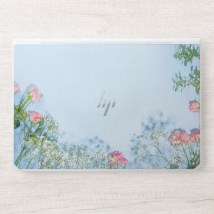 Flower design HP EliteBook 1050 G1 Laptop Skin