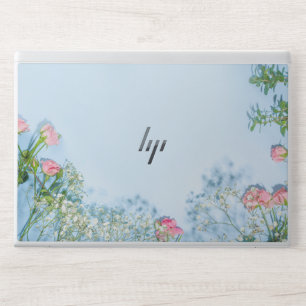 Flower design HP EliteBook 840 G5/G6, 745 G5/G6 HP Laptop Skin