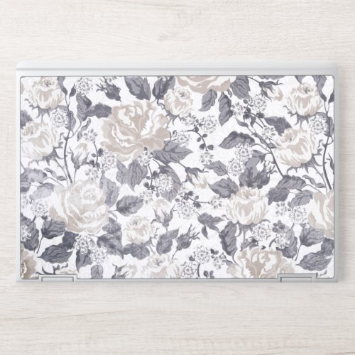 Flower Design HP EliteBook X360 1030 G2  HP Laptop Skin