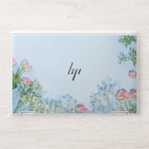 Flower design HP EliteBook X360 1030 G3/G4 Laptop Skin