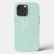 Flower design Iphone cover.