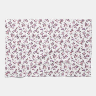 Flower Design Kitchen Towel