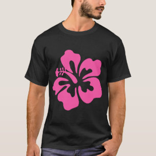 Flower Design T-Shirt