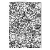 Flower Doodle (Front)