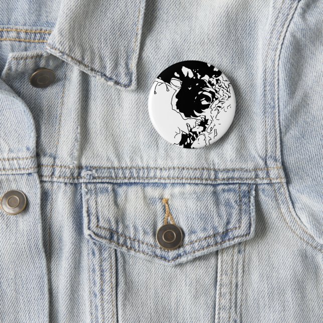 Flower Doodle Button (In Situ)
