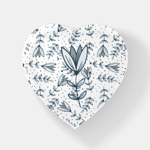 Flower drawing / Flower shop Paperweight