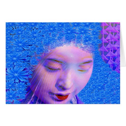 Flower Dream Cards (Front Horizontal)