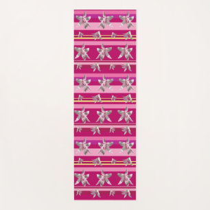 Flower Dream Yoga Mat