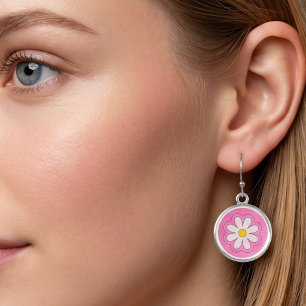 Flower Earrings