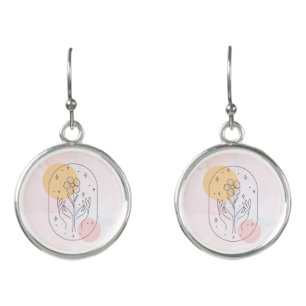 Flower Earrings