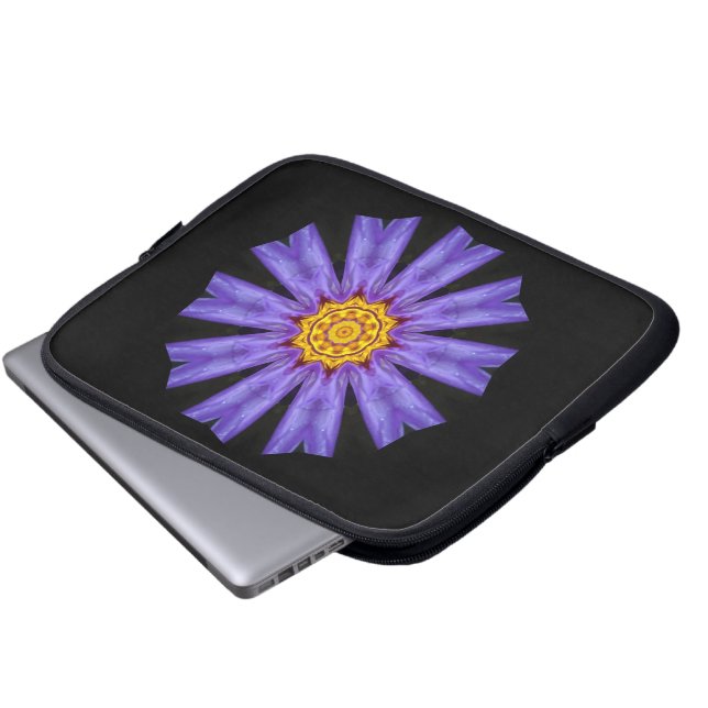 Flower Electronics Bag (Front Bottom)