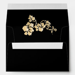Flower Element Envelope