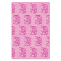 Fuchsia Tissue Paper