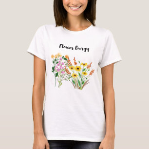 Flower Energy Women’s T-Shirt