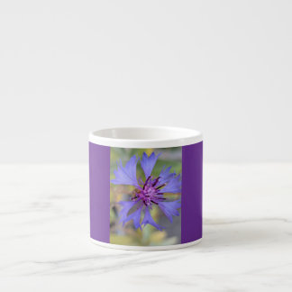 flower espresso cup